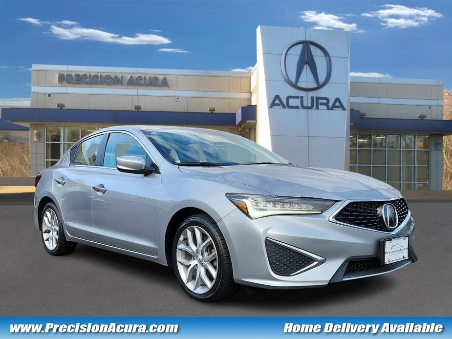 used 2020 Acura ILX car, priced at $19,995