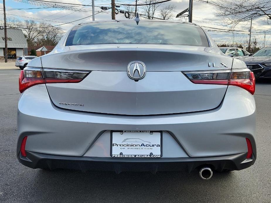 used 2020 Acura ILX car, priced at $19,995