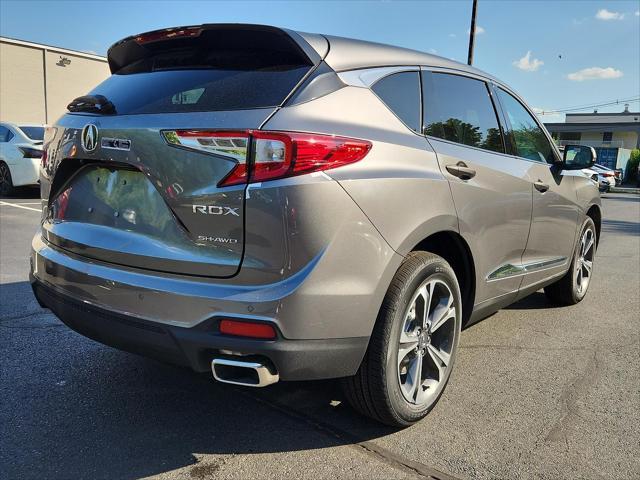 new 2024 Acura RDX car, priced at $54,100