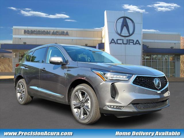 new 2024 Acura RDX car, priced at $54,100