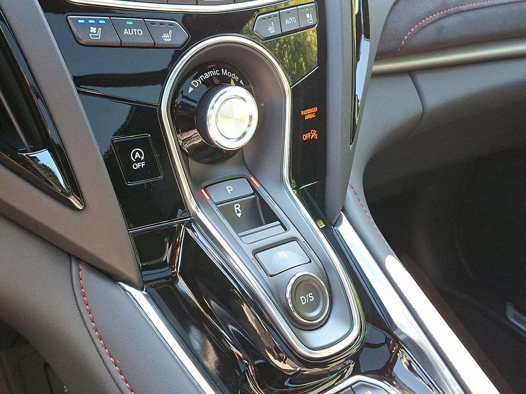 new 2025 Acura RDX car, priced at $52,250