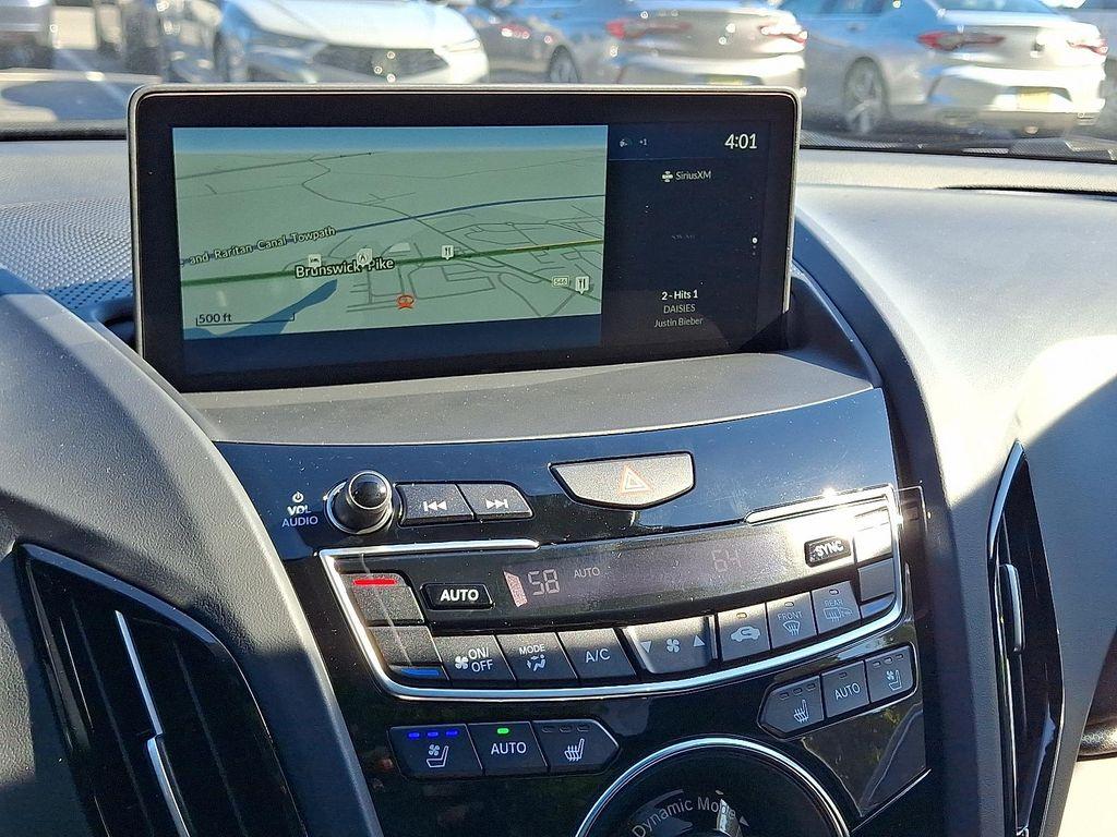 new 2025 Acura RDX car, priced at $52,250