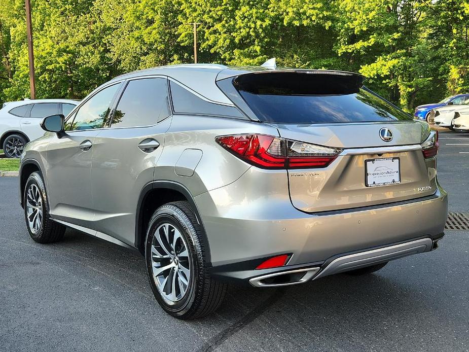 used 2021 Lexus RX 350 car, priced at $38,495