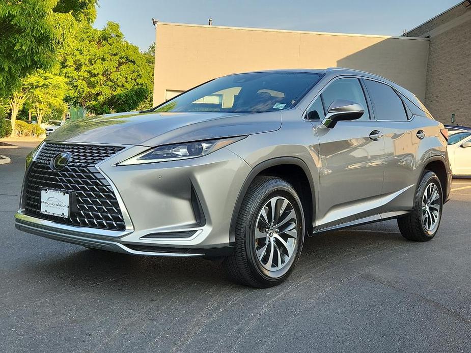 used 2021 Lexus RX 350 car, priced at $38,495