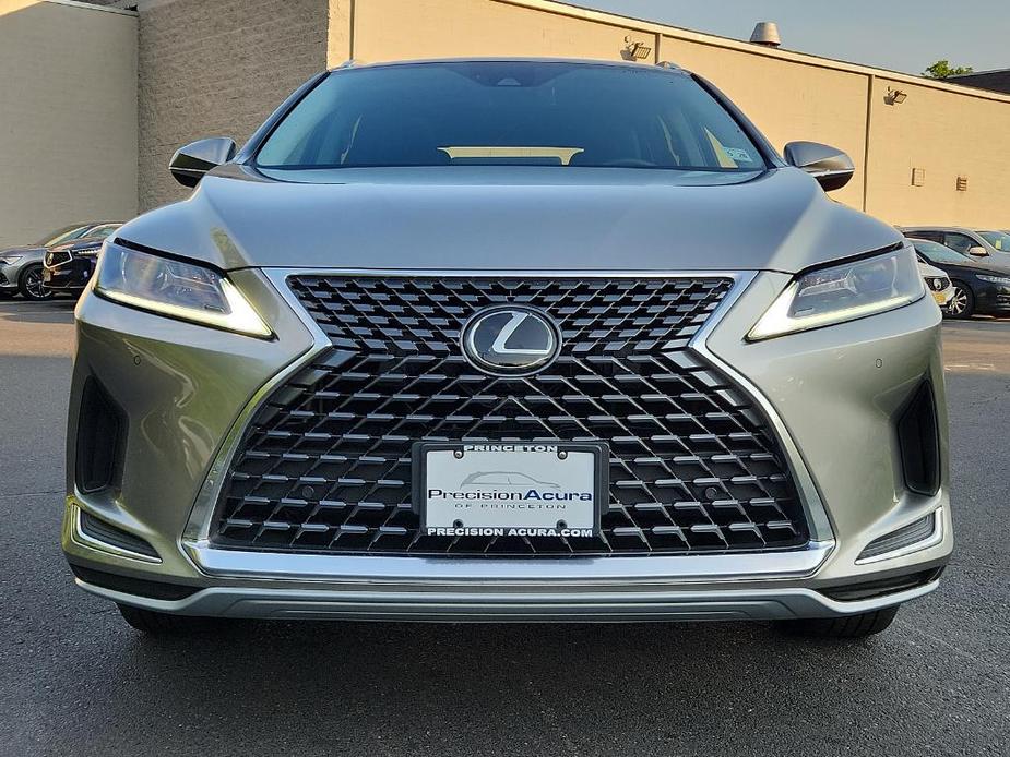 used 2021 Lexus RX 350 car, priced at $39,995