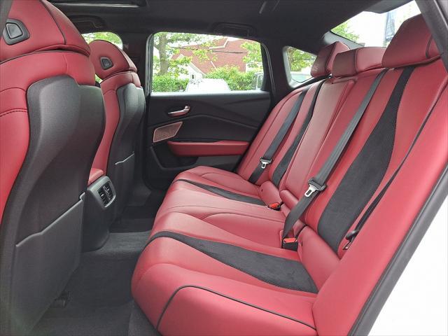 used 2023 Acura TLX car, priced at $38,995