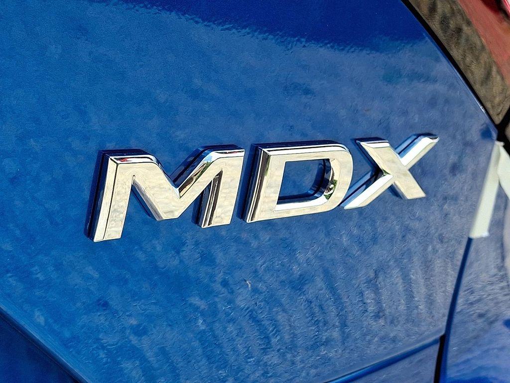 new 2026 Acura MDX car, priced at $77,800
