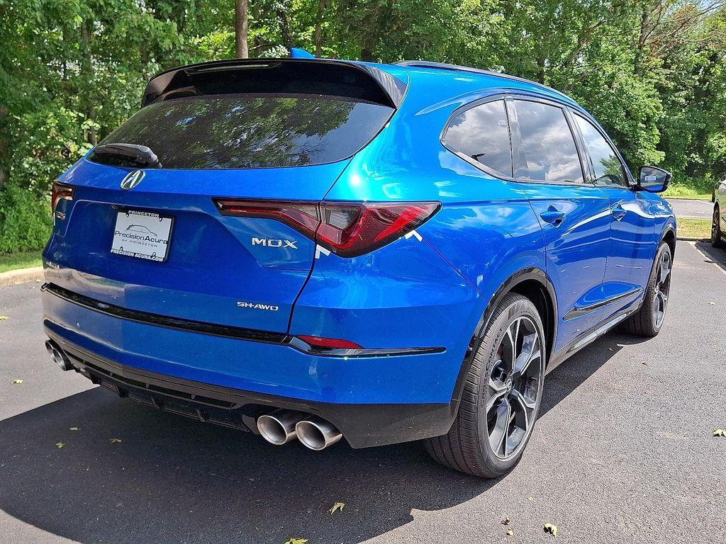 new 2026 Acura MDX car, priced at $77,800