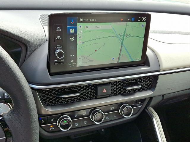 new 2025 Acura ADX car, priced at $45,950