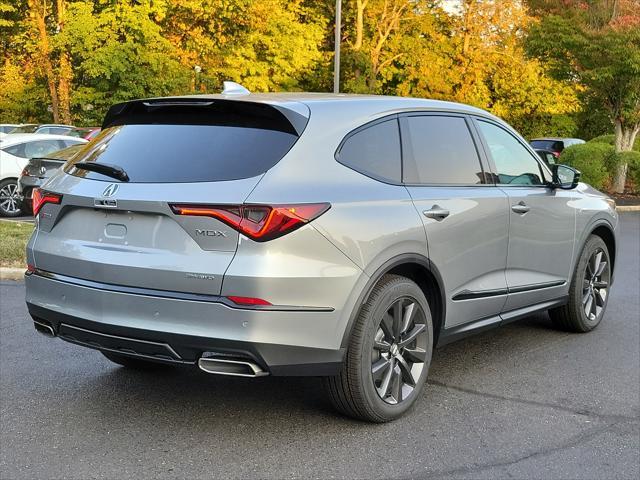 new 2025 Acura MDX car, priced at $63,150