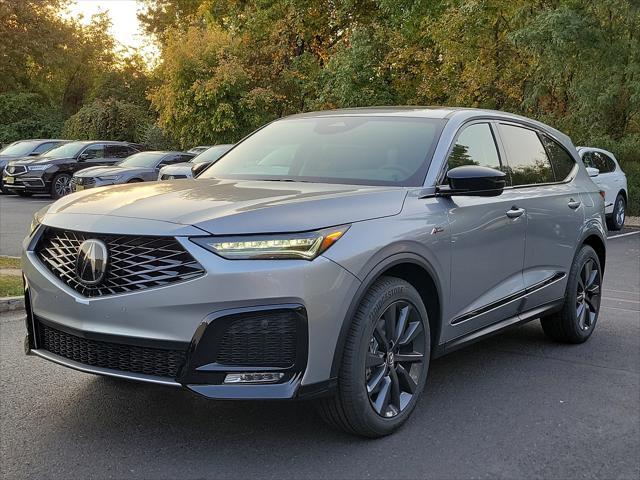 new 2025 Acura MDX car, priced at $63,150