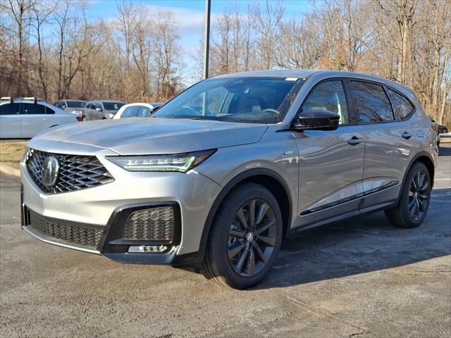 new 2025 Acura MDX car, priced at $63,150