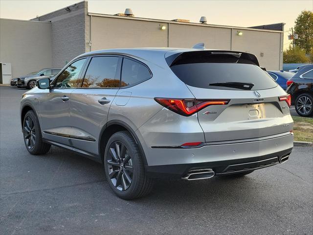 new 2025 Acura MDX car, priced at $63,150