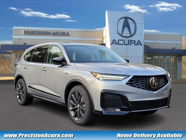 new 2025 Acura MDX car, priced at $63,150