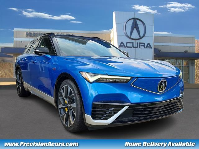 new 2024 Acura ZDX car, priced at $74,250