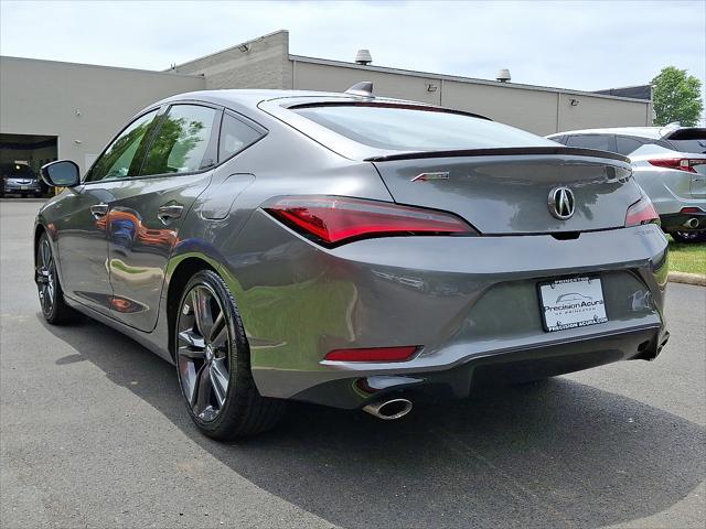 used 2025 Acura Integra car, priced at $32,995