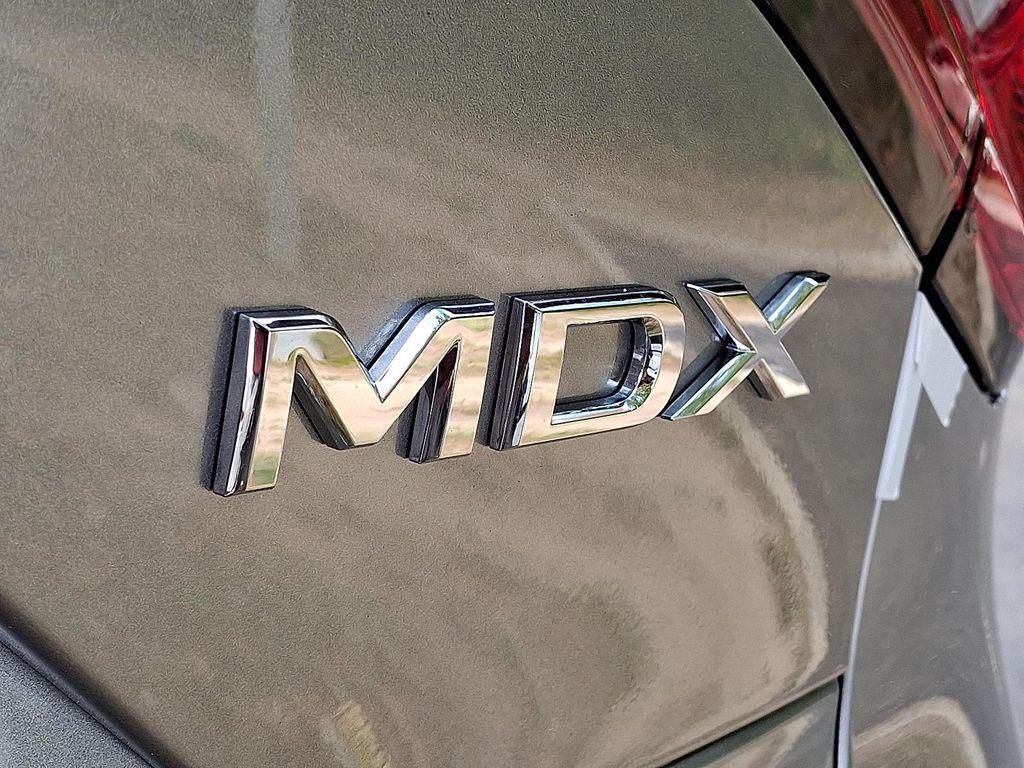 new 2026 Acura MDX car, priced at $60,750