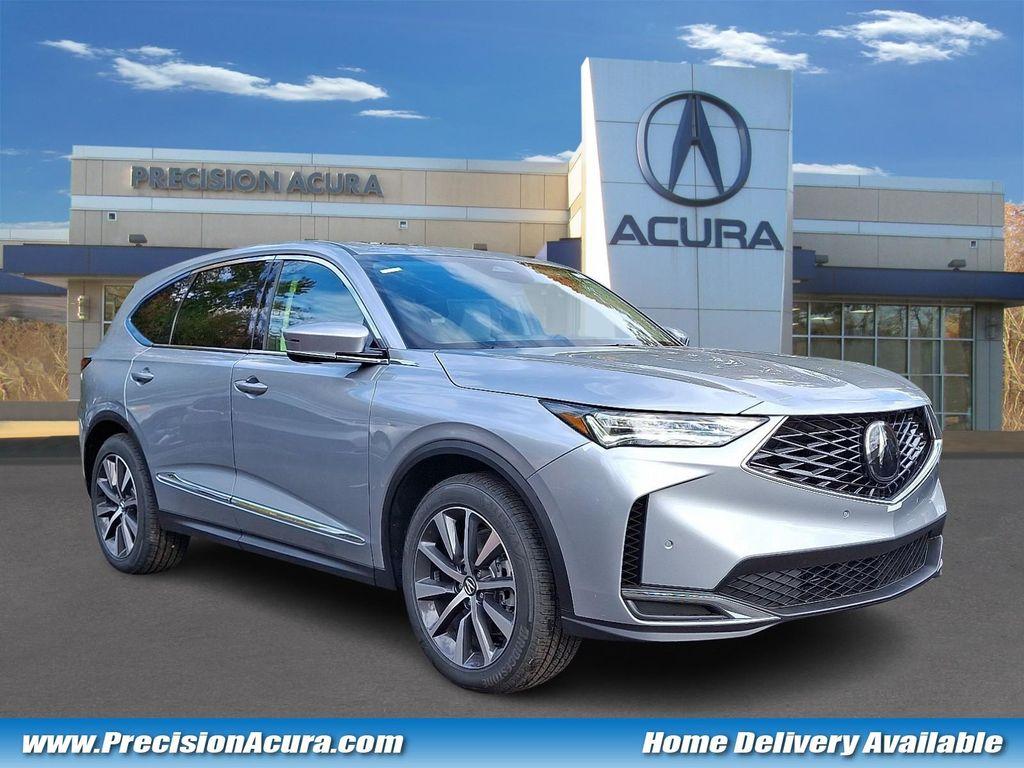new 2026 Acura MDX car, priced at $60,750