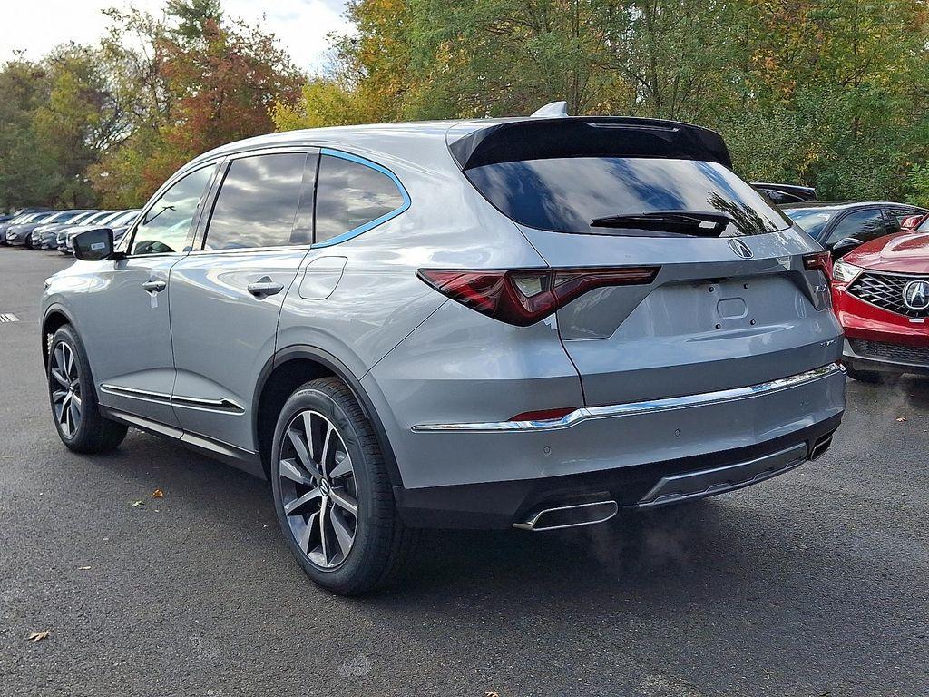 new 2026 Acura MDX car, priced at $60,750