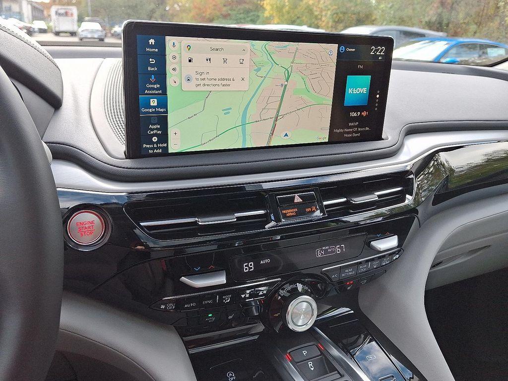 new 2026 Acura MDX car, priced at $60,750