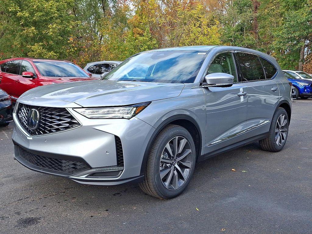 new 2026 Acura MDX car, priced at $60,750