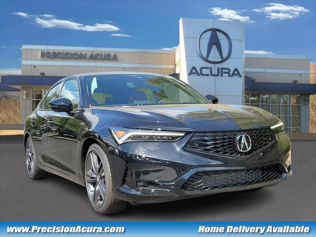 new 2025 Acura Integra car, priced at $39,195