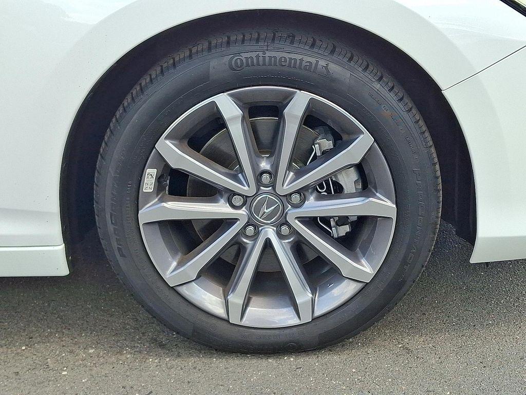 used 2025 Acura Integra car, priced at $30,995