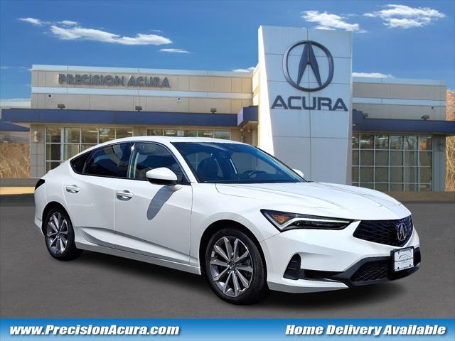used 2025 Acura Integra car, priced at $31,995