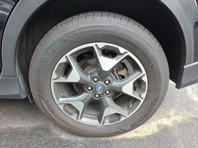 used 2019 Subaru Crosstrek car