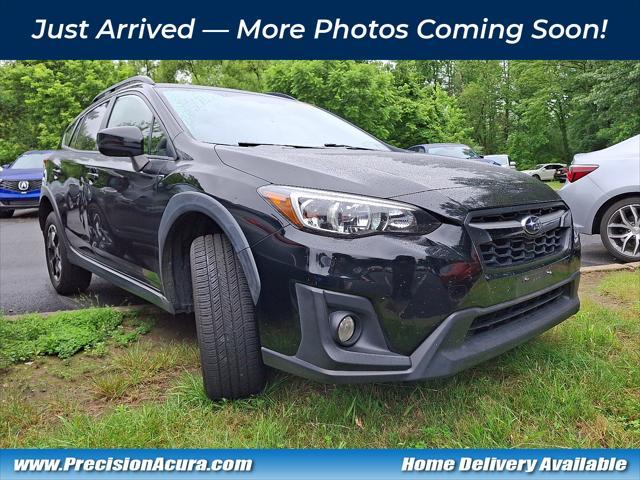 used 2019 Subaru Crosstrek car