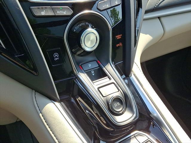 new 2025 Acura RDX car, priced at $49,250
