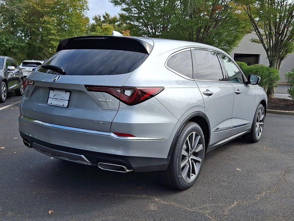 new 2026 Acura MDX car, priced at $60,750