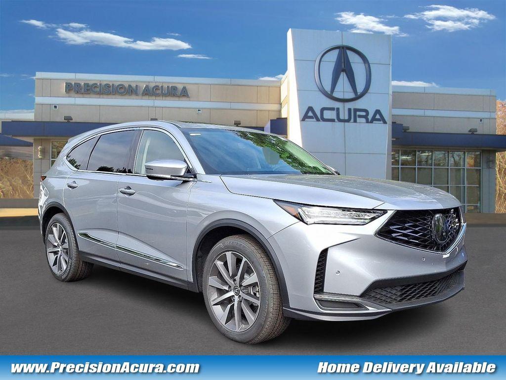 new 2026 Acura MDX car, priced at $60,750