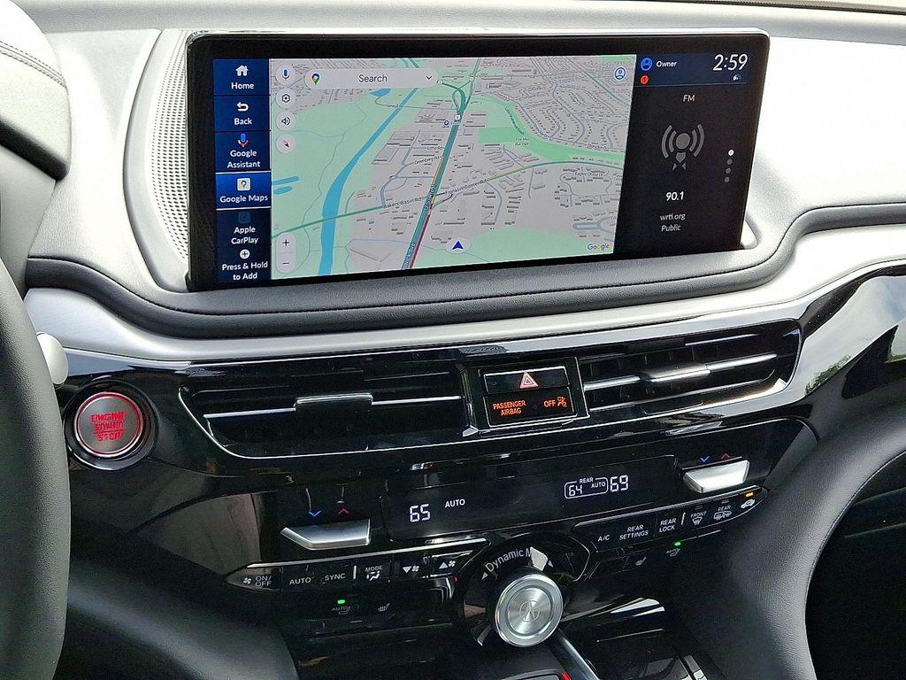 new 2026 Acura MDX car, priced at $60,750