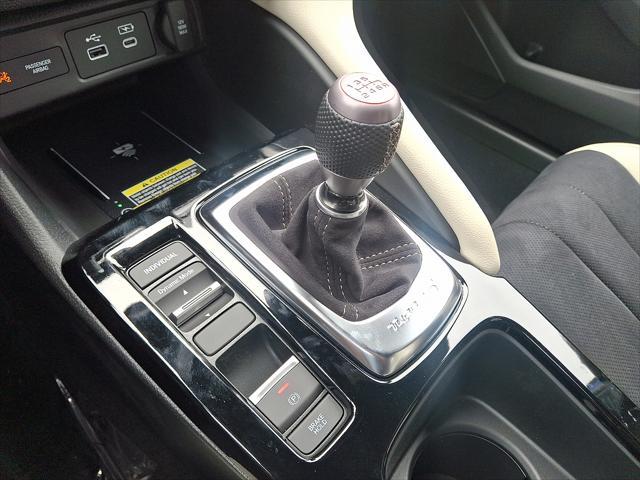 new 2025 Acura Integra car, priced at $54,695