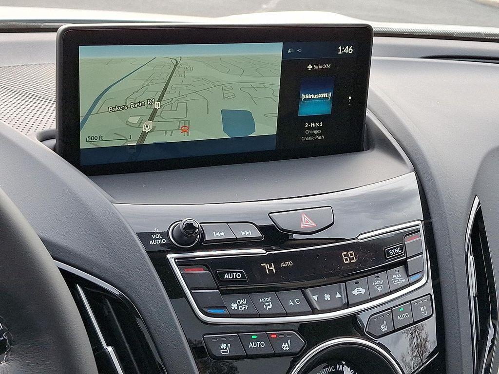 new 2026 Acura RDX car, priced at $54,800