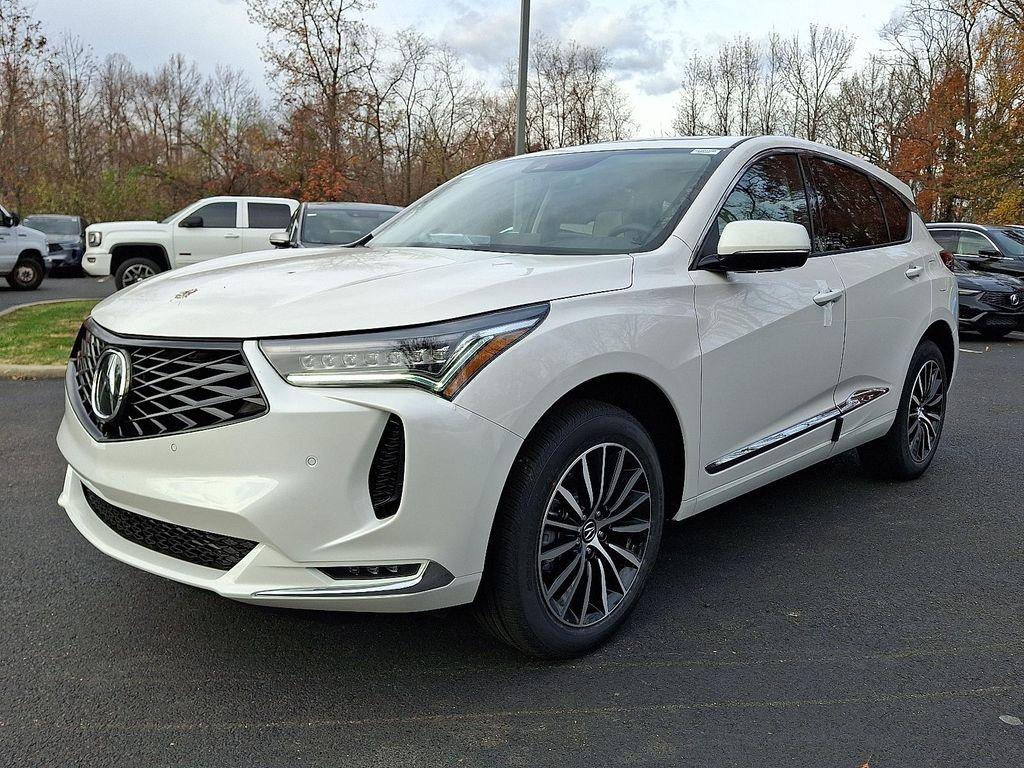 new 2026 Acura RDX car, priced at $54,800