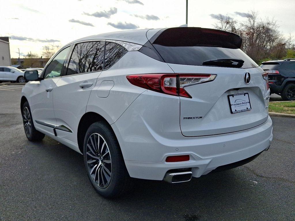 new 2026 Acura RDX car, priced at $54,800