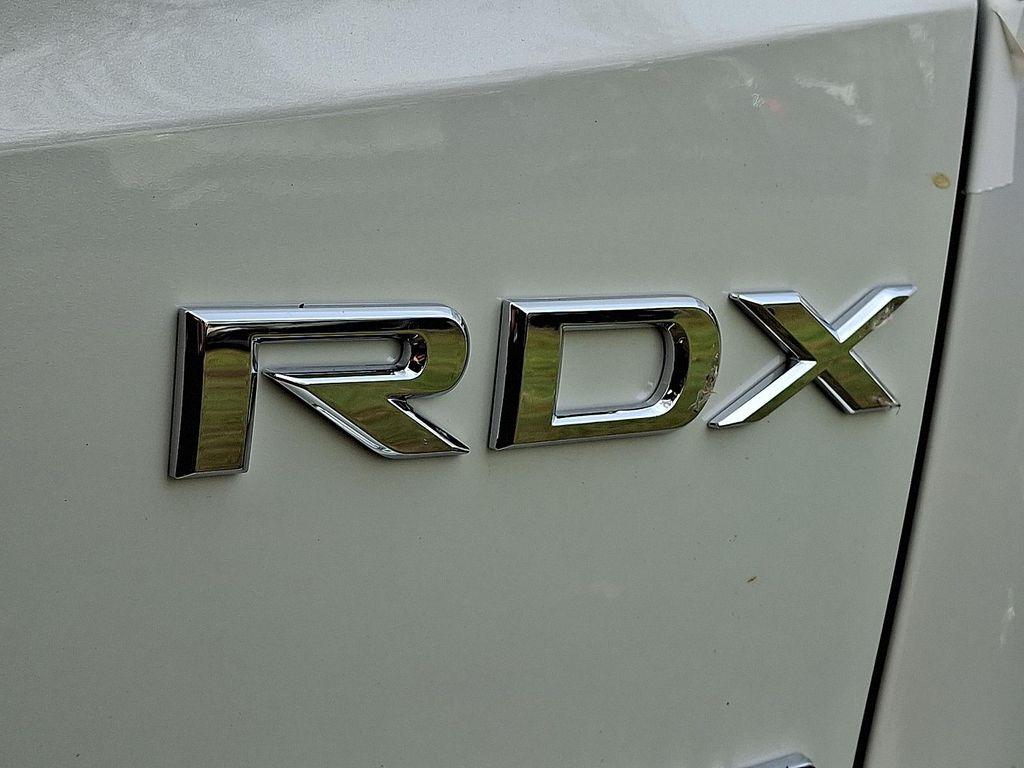 new 2026 Acura RDX car, priced at $54,800