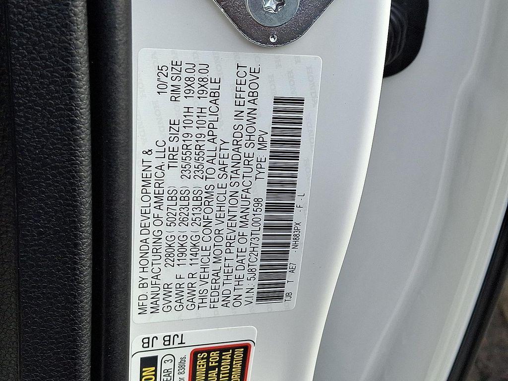 new 2026 Acura RDX car, priced at $54,800