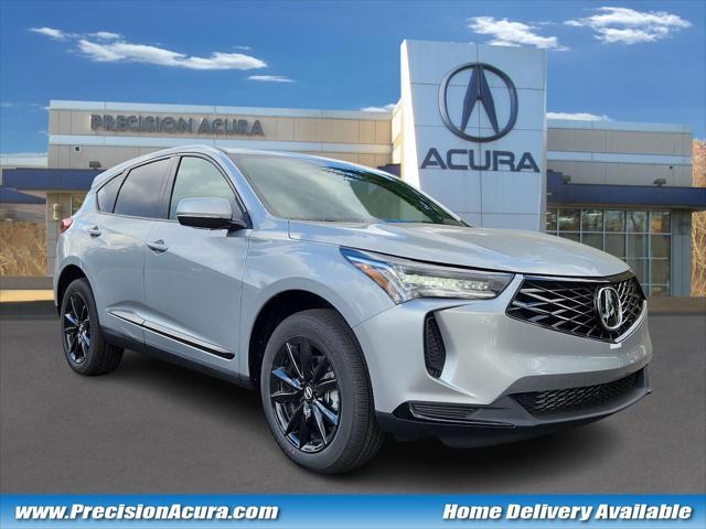 new 2025 Acura RDX car, priced at $46,050