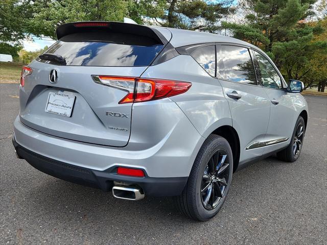 new 2025 Acura RDX car, priced at $46,050