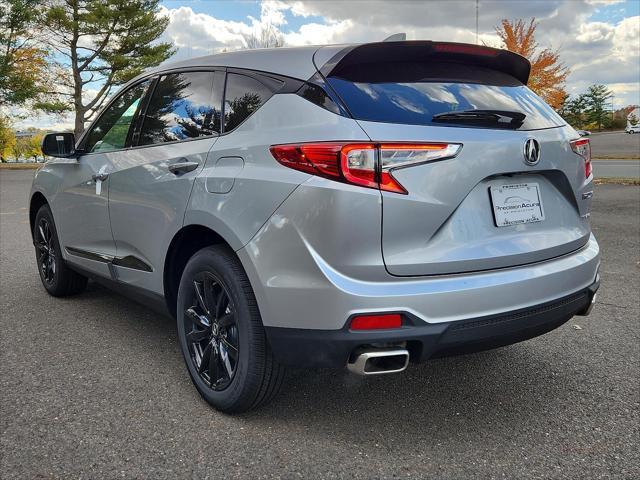 new 2025 Acura RDX car, priced at $46,050