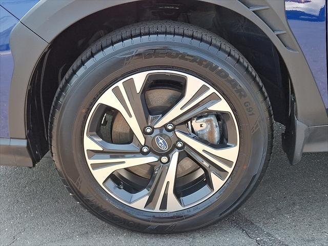 used 2024 Subaru Crosstrek car, priced at $28,495