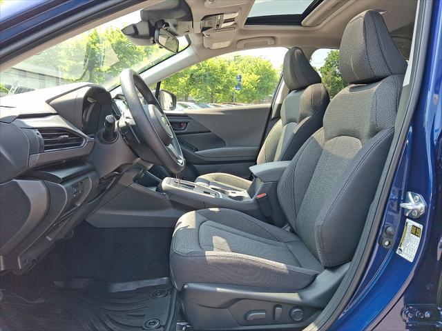 used 2024 Subaru Crosstrek car, priced at $28,495