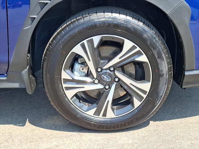 used 2024 Subaru Crosstrek car, priced at $28,495