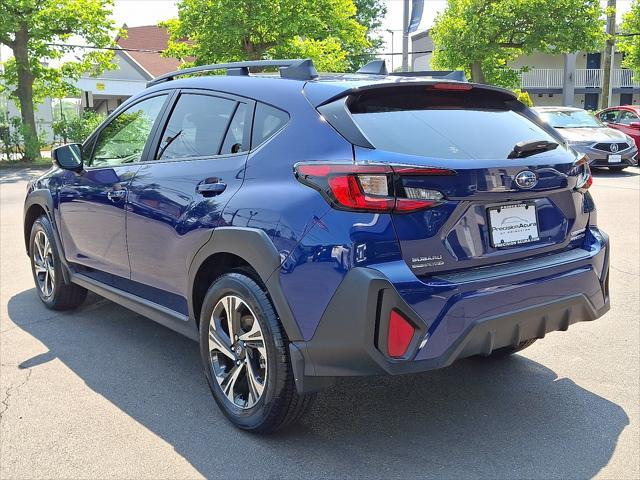 used 2024 Subaru Crosstrek car, priced at $28,495