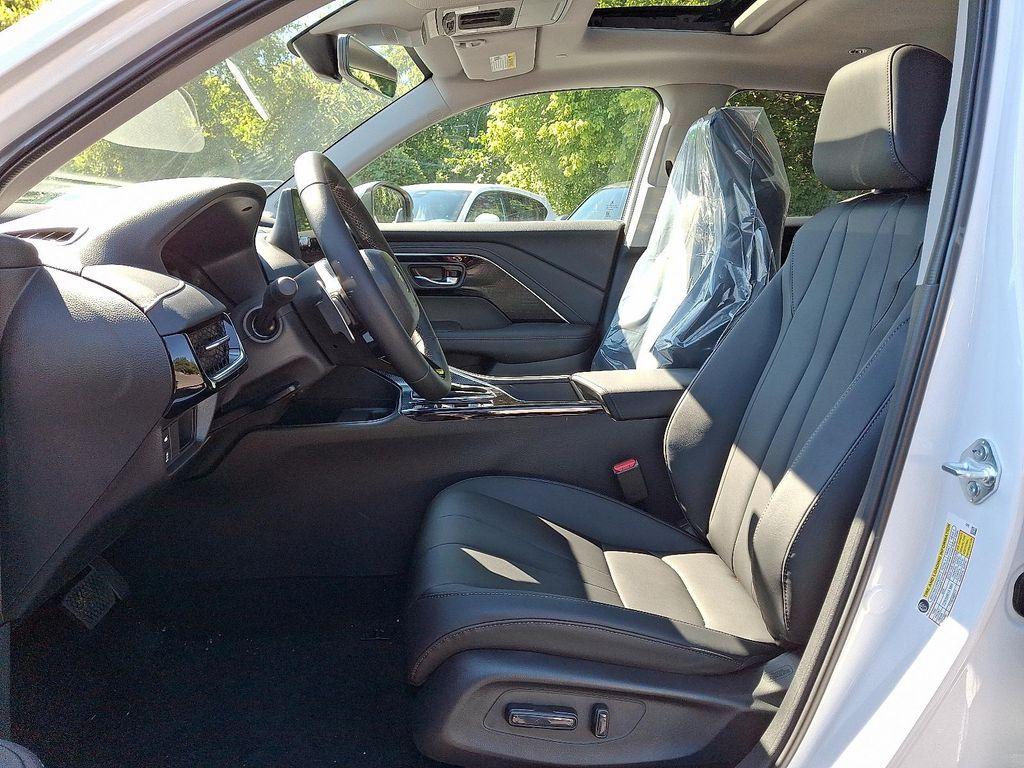 new 2025 Acura ADX car, priced at $38,950