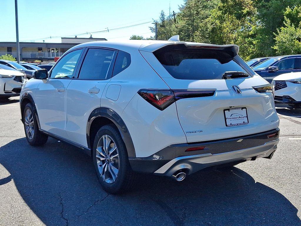 new 2025 Acura ADX car, priced at $38,950
