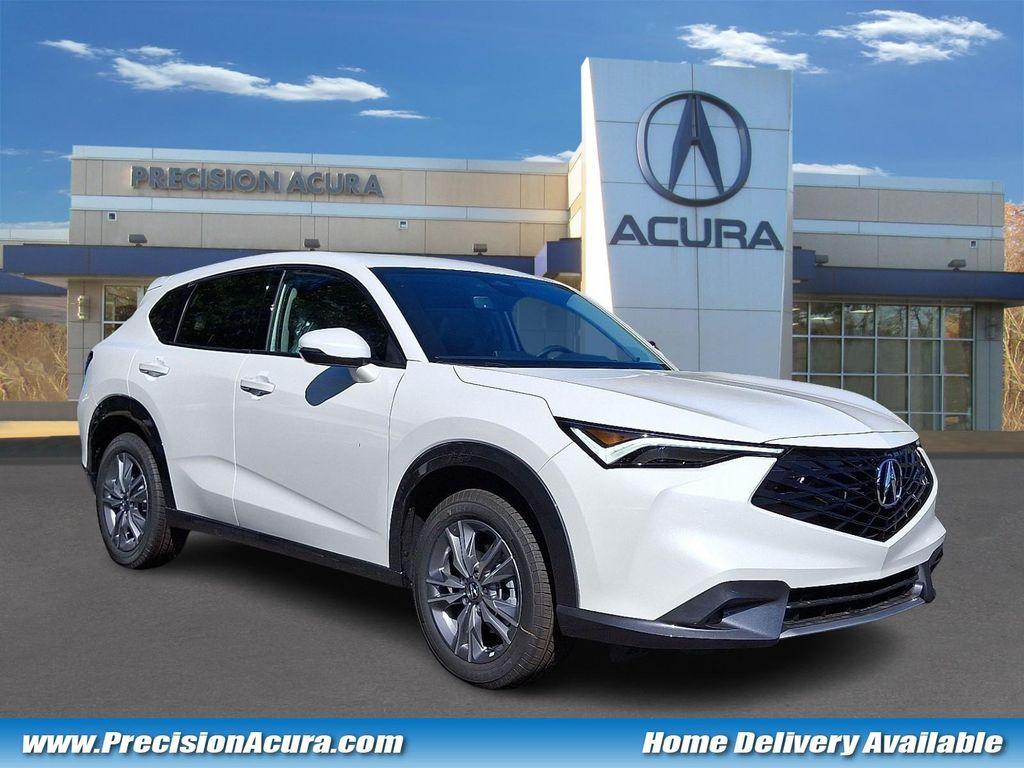 new 2025 Acura ADX car, priced at $38,950